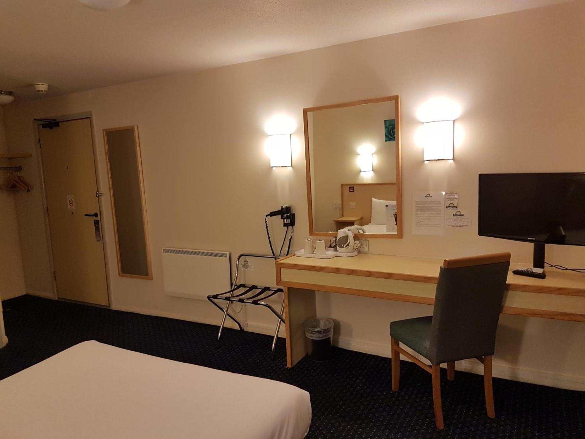 Days Inn Sutton Scotney North Camera foto
