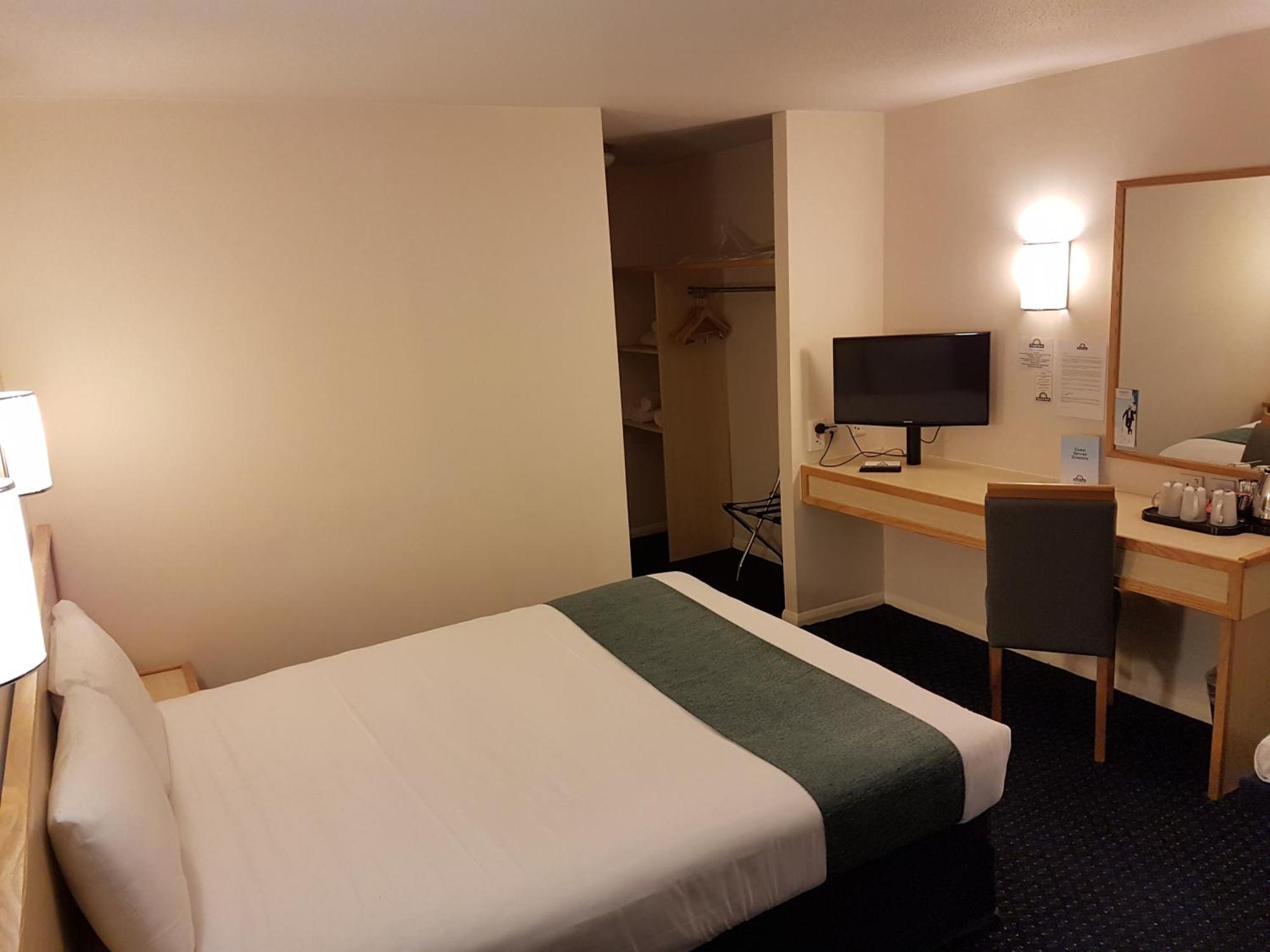 Days Inn Sutton Scotney North Camera foto