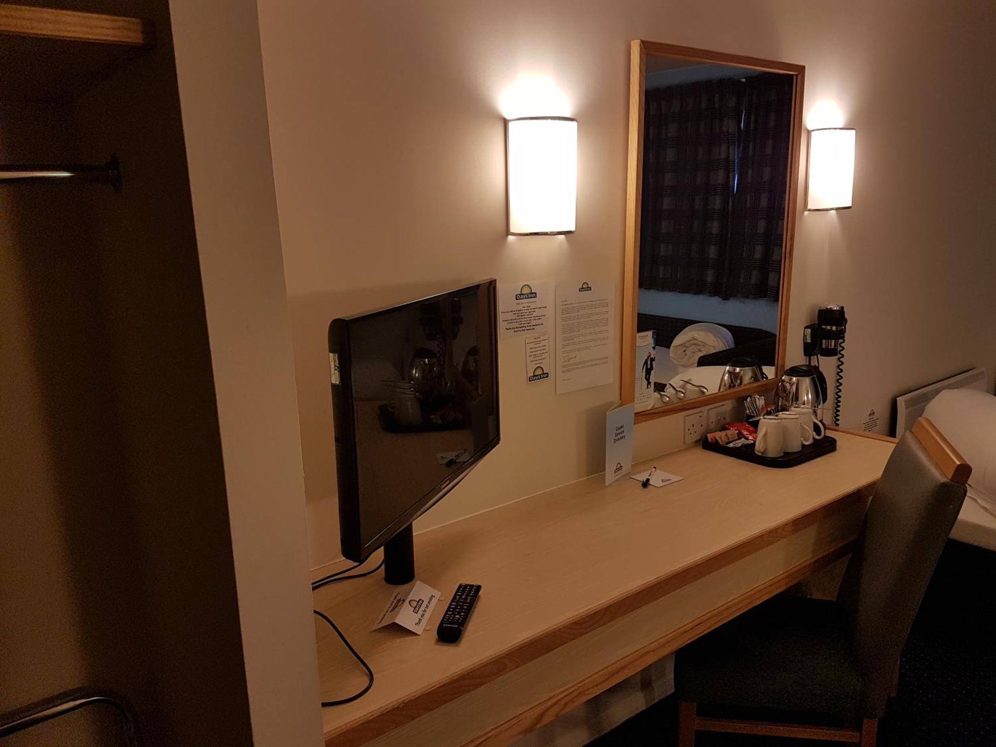 Days Inn Sutton Scotney North Camera foto