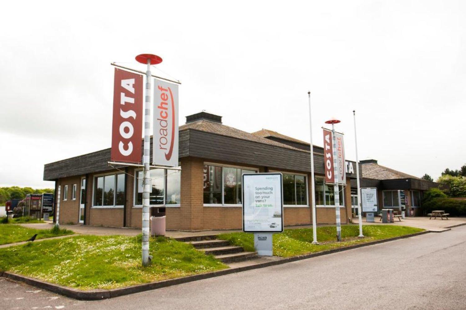 Days Inn Sutton Scotney North Esterno foto
