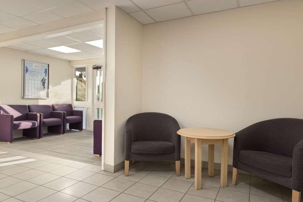 Days Inn Sutton Scotney North Interno foto