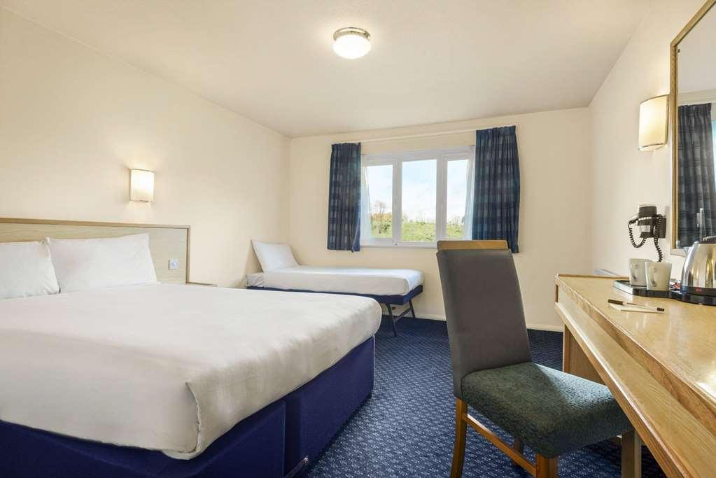 Days Inn Sutton Scotney North Camera foto