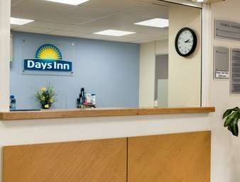 Days Inn Sutton Scotney North Interno foto