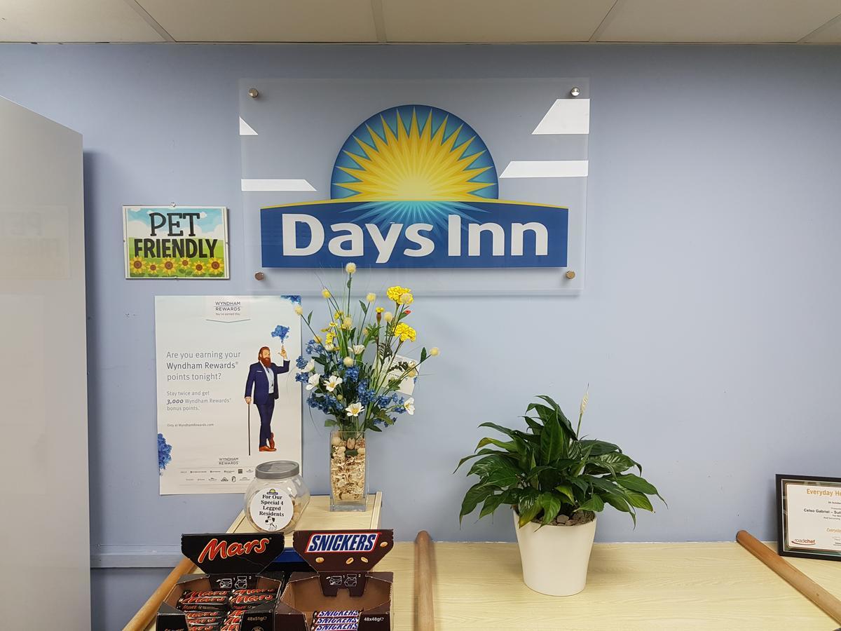 Days Inn Sutton Scotney North Esterno foto